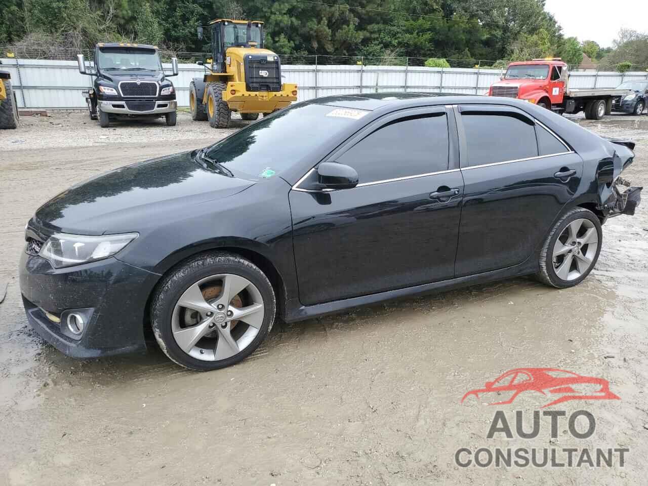 TOYOTA CAMRY 2014 - 4T1BF1FK7EU847440
