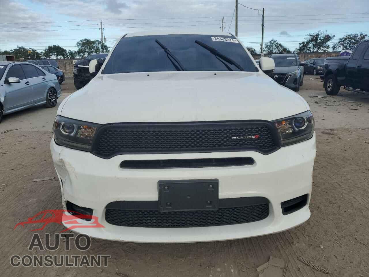DODGE DURANGO 2019 - 1C4RDHDG4KC650839