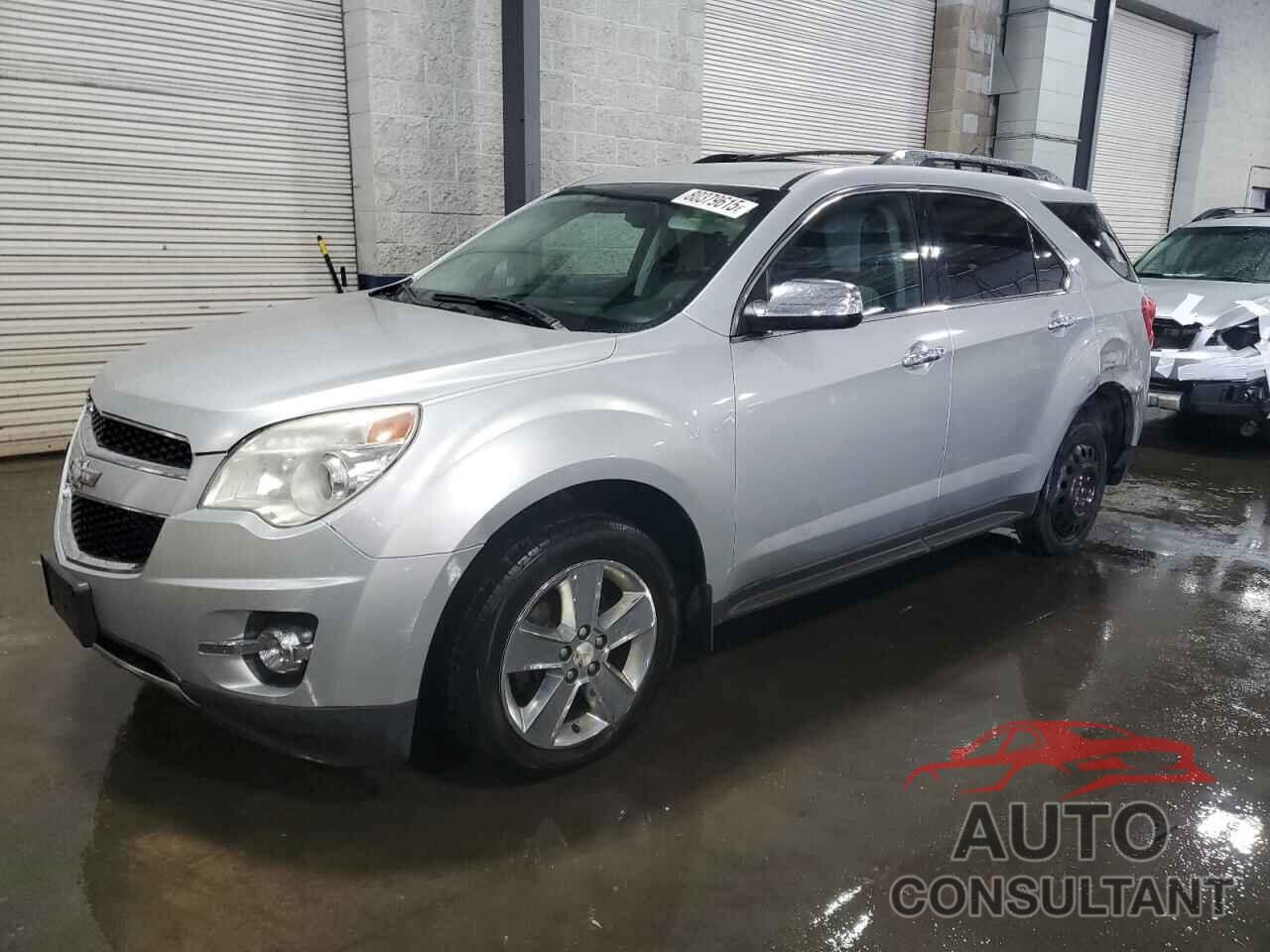 CHEVROLET EQUINOX 2013 - 2GNFLGE3XD6243817