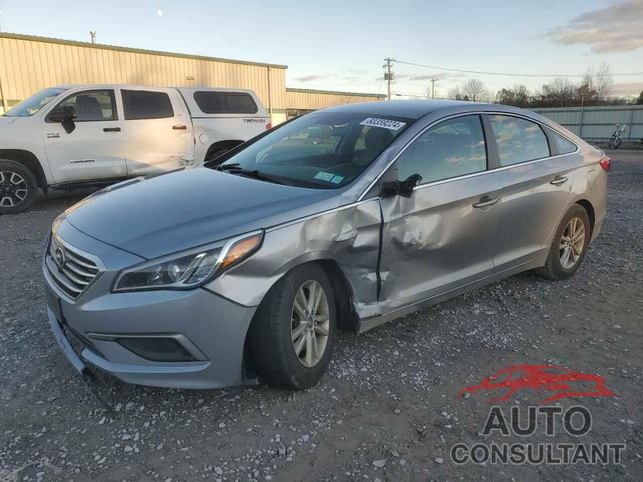 HYUNDAI SONATA 2017 - 5NPE24AF3HH523201
