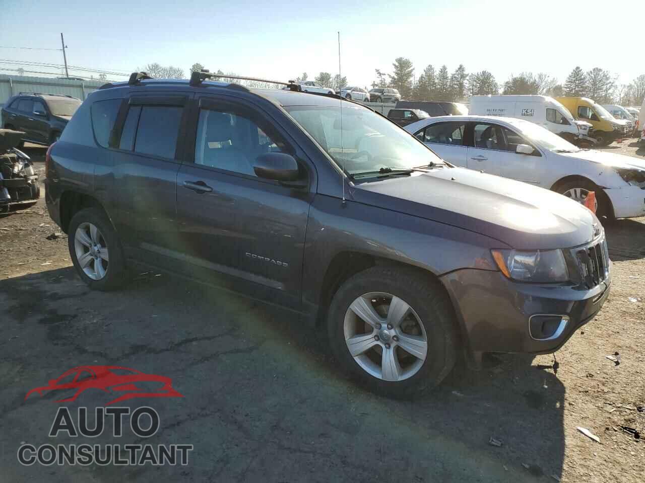 JEEP COMPASS 2015 - 1C4NJDEB2FD396003