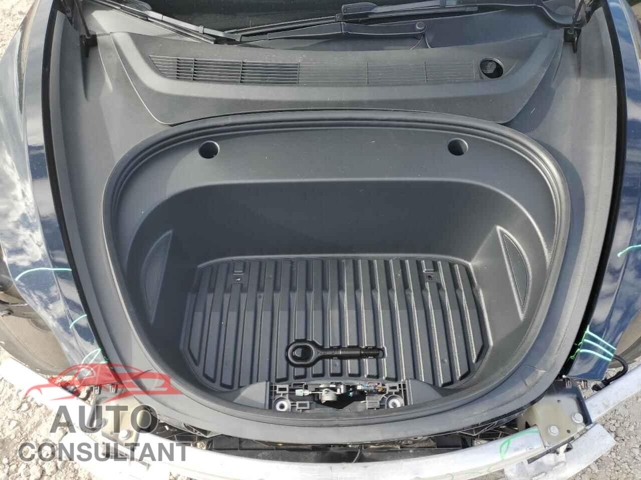 TESLA MODEL 3 2022 - 5YJ3E1EB1NF173887