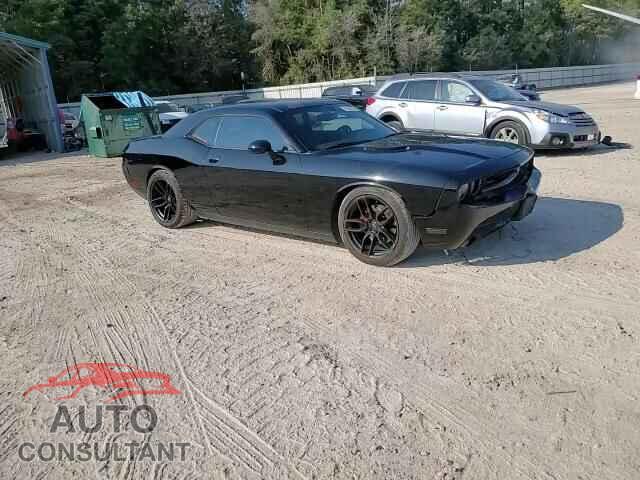 DODGE CHALLENGER 2012 - 2C3CDYBT6CH291955