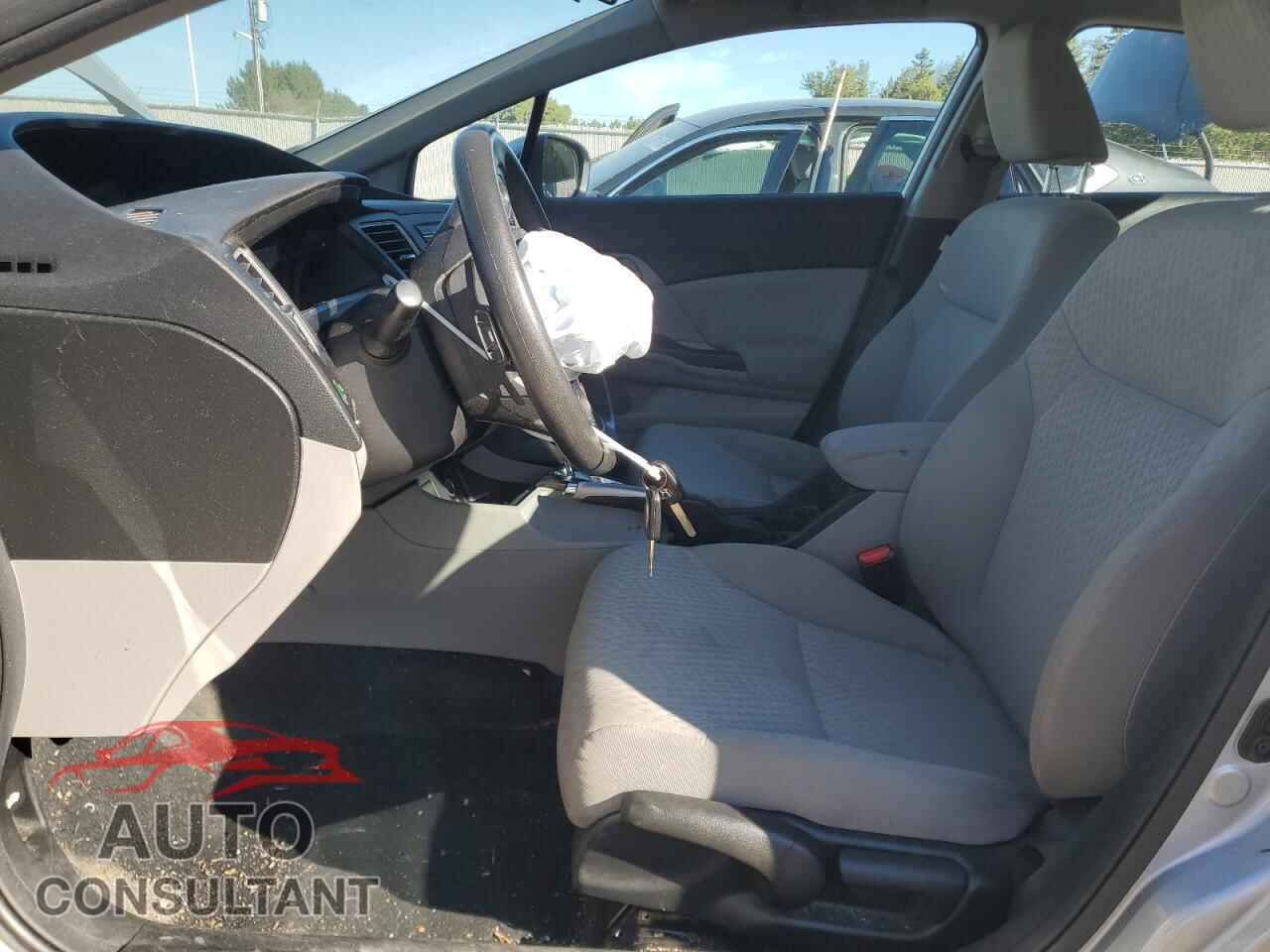 HONDA CIVIC 2015 - 2HGFB2F45FH061201