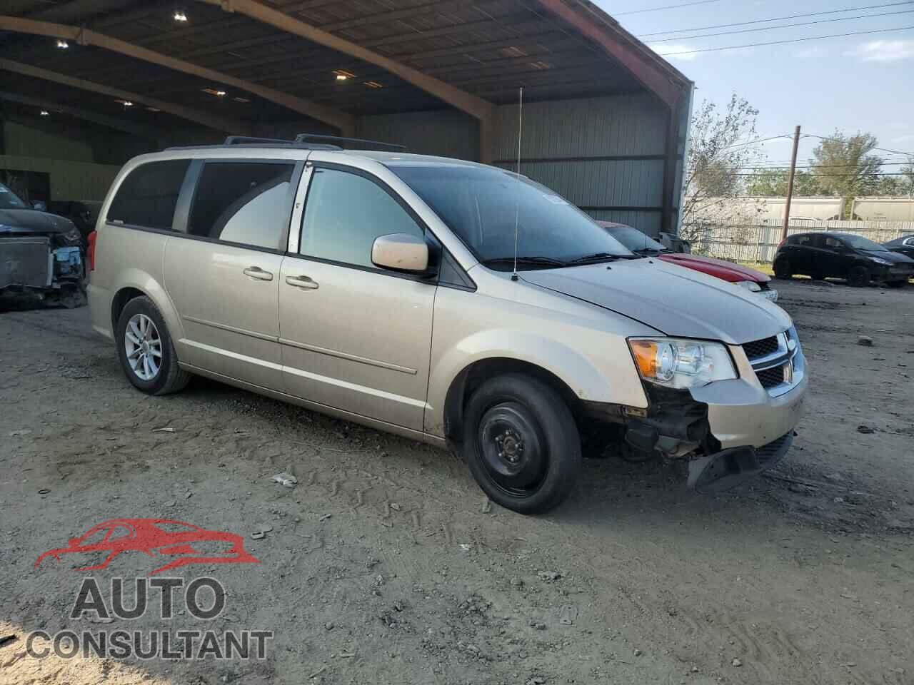 DODGE CARAVAN 2014 - 2C4RDGCG5ER266222