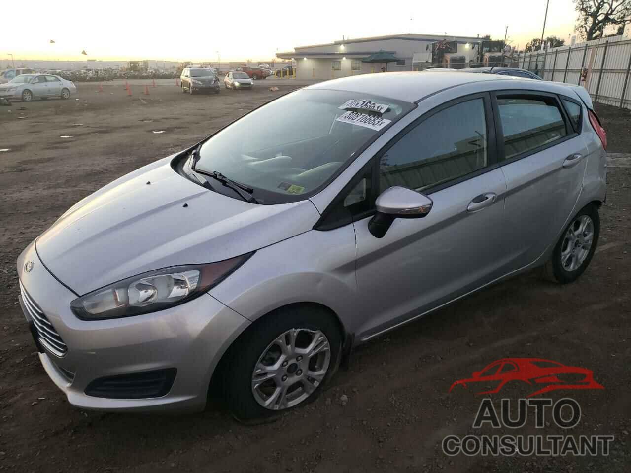 FORD FIESTA 2015 - 3FADP4EJ2FM121243