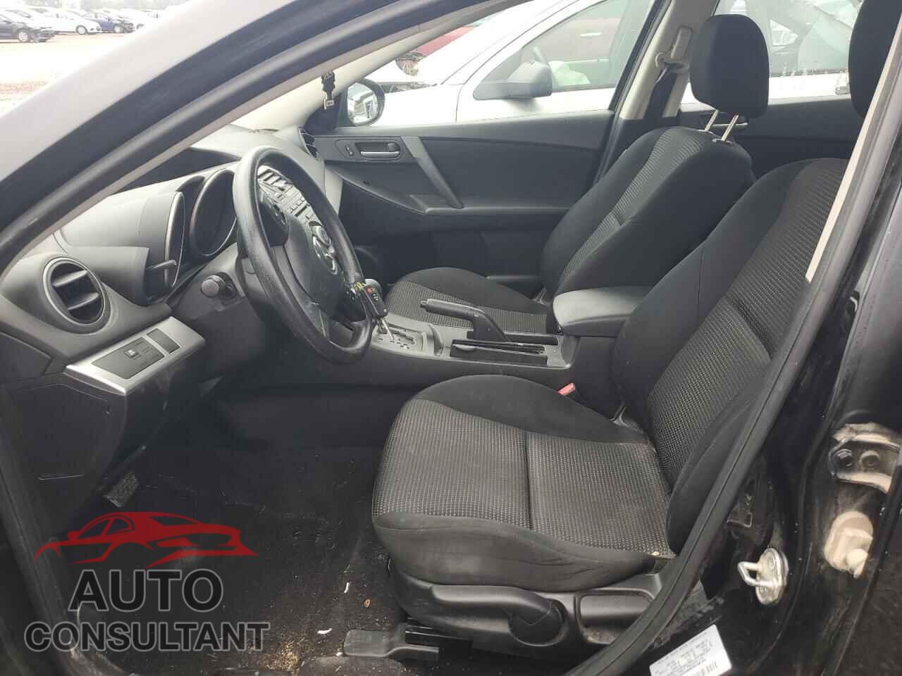 MAZDA 3 2012 - JM1BL1VF3C1503068