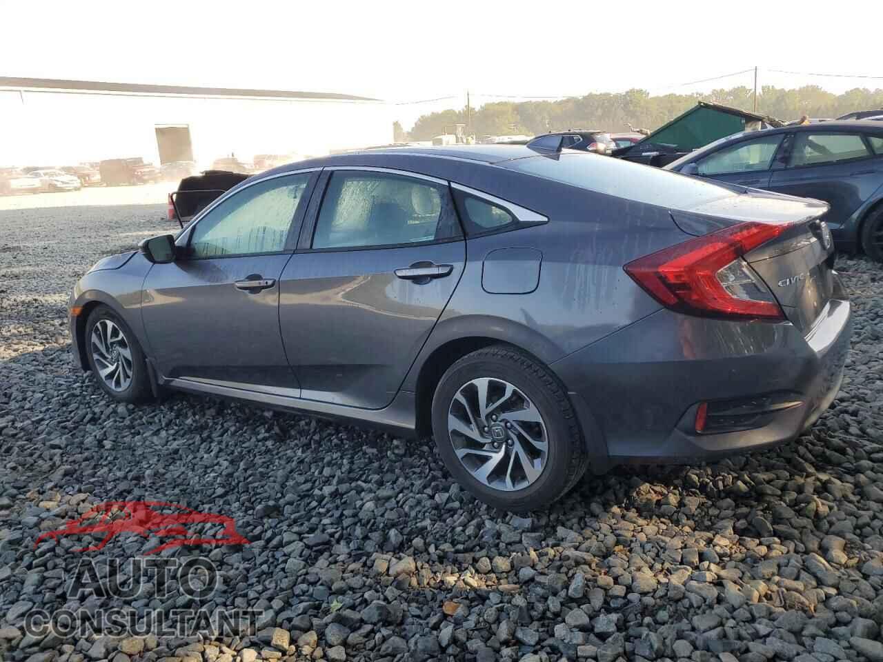 HONDA CIVIC 2017 - 2HGFC2F7XHH509877