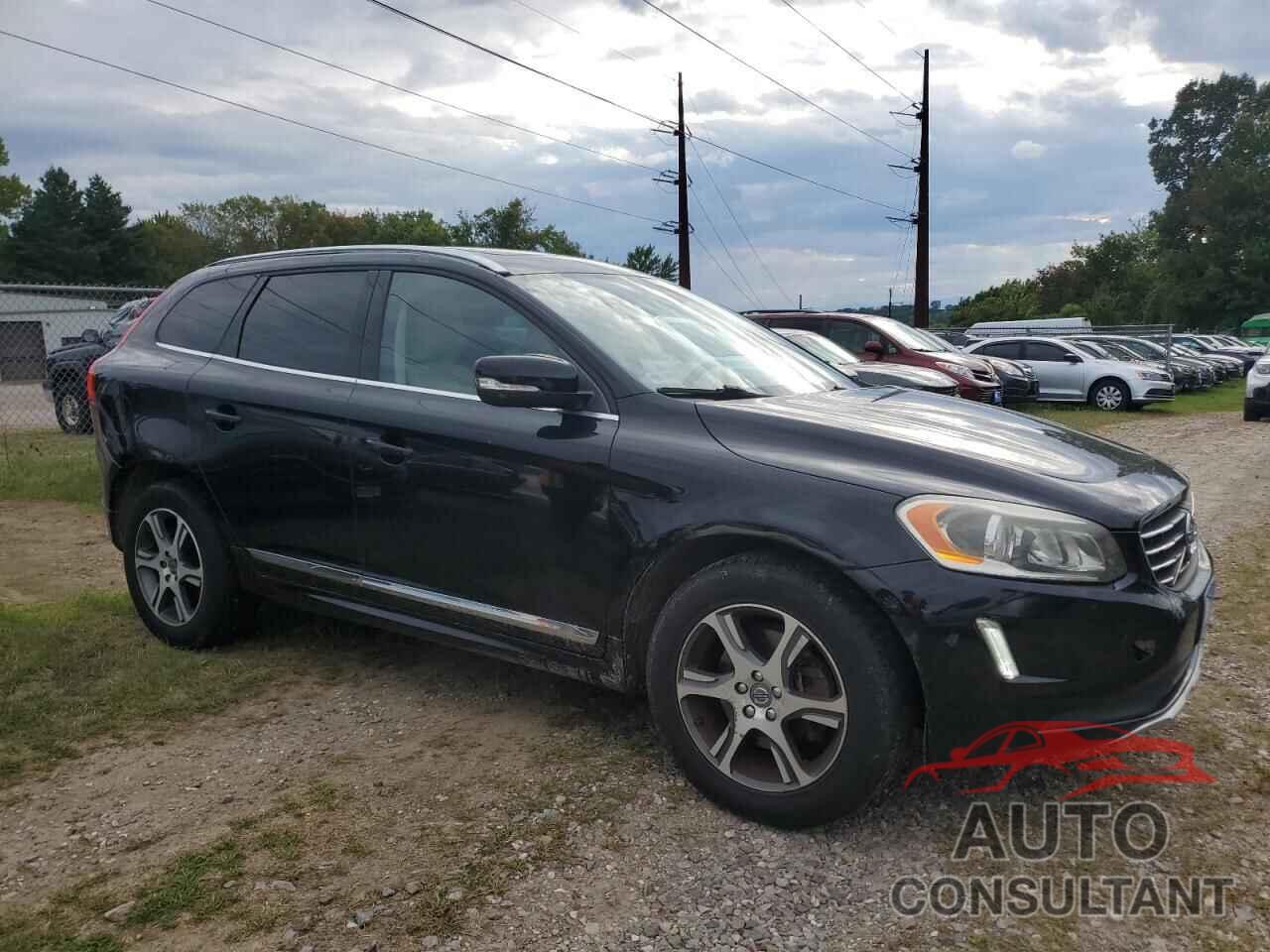 VOLVO XC60 2015 - YV4902RK9F2763135