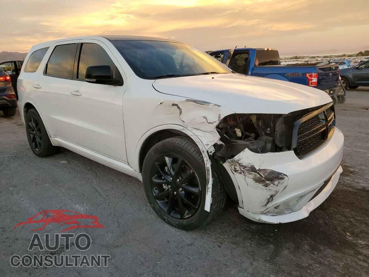 DODGE DURANGO 2017 - 1C4RDHDGXHC619068