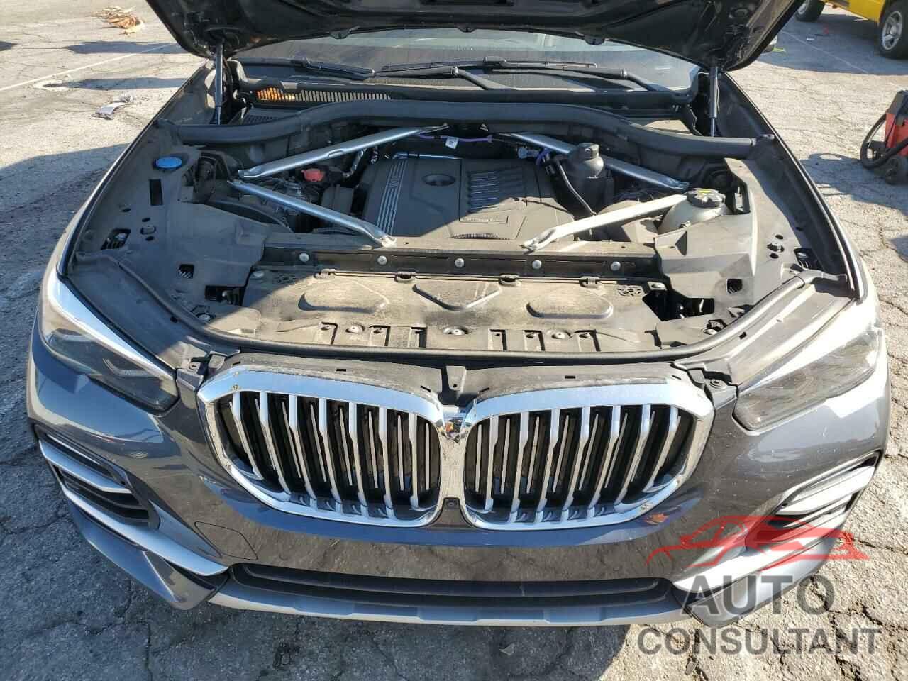 BMW X5 2021 - 5UXCR4C09M9G44377