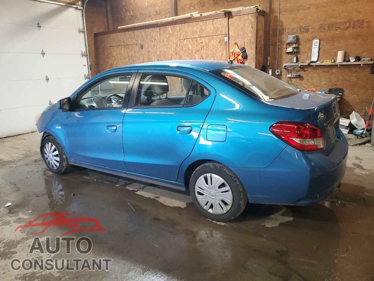 MITSUBISHI MIRAGE 2019 - ML32F3FJ8KHF06131
