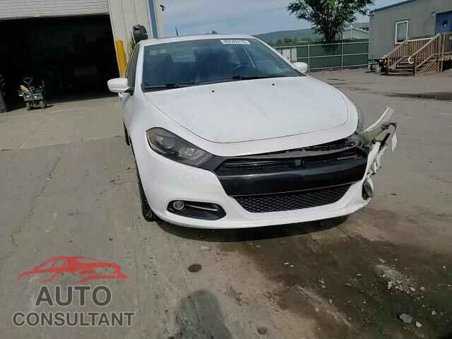 DODGE DART 2014 - 1C3CDFBB2ED926519