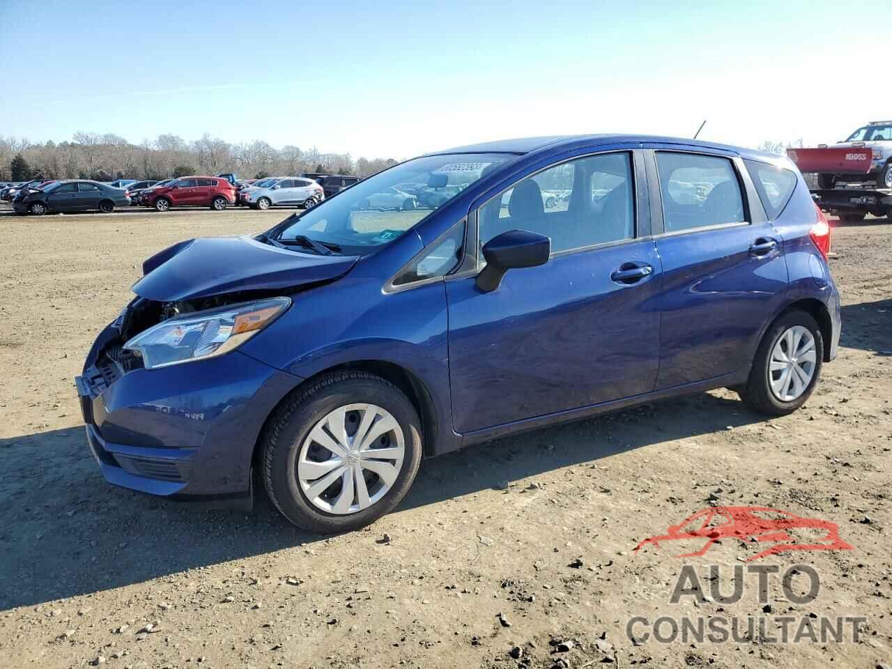 NISSAN VERSA 2018 - 3N1CE2CP3JL352192