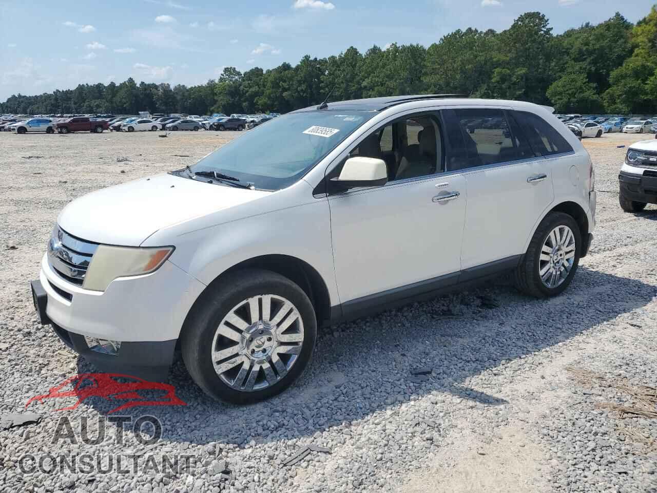 FORD EDGE 2010 - 2FMDK3KC8ABB20418