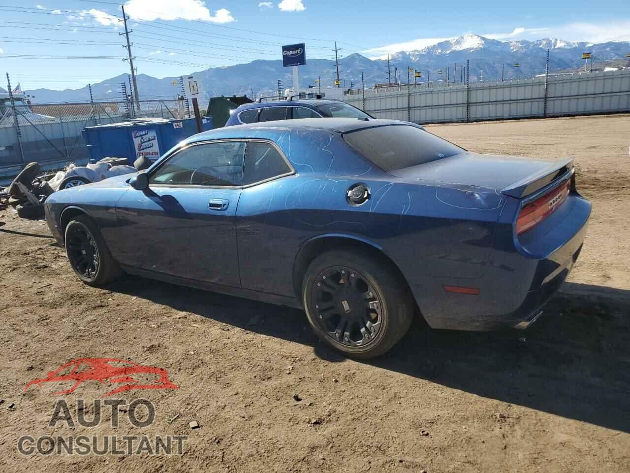 DODGE CHALLENGER 2010 - 2B3CJ5DT1AH110436