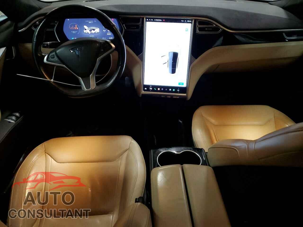 TESLA MODEL S 2015 - 5YJSA1H27FF092798