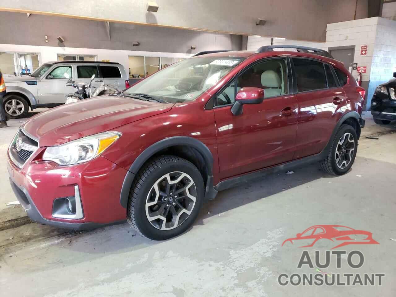 SUBARU CROSSTREK 2017 - JF2GPABC7H8216045