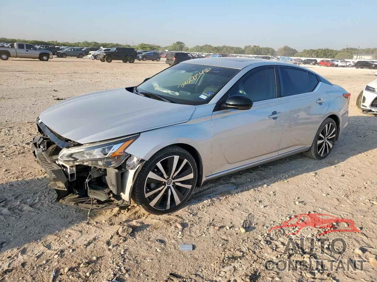 NISSAN ALTIMA 2020 - 1N4BL4CV8LN311266