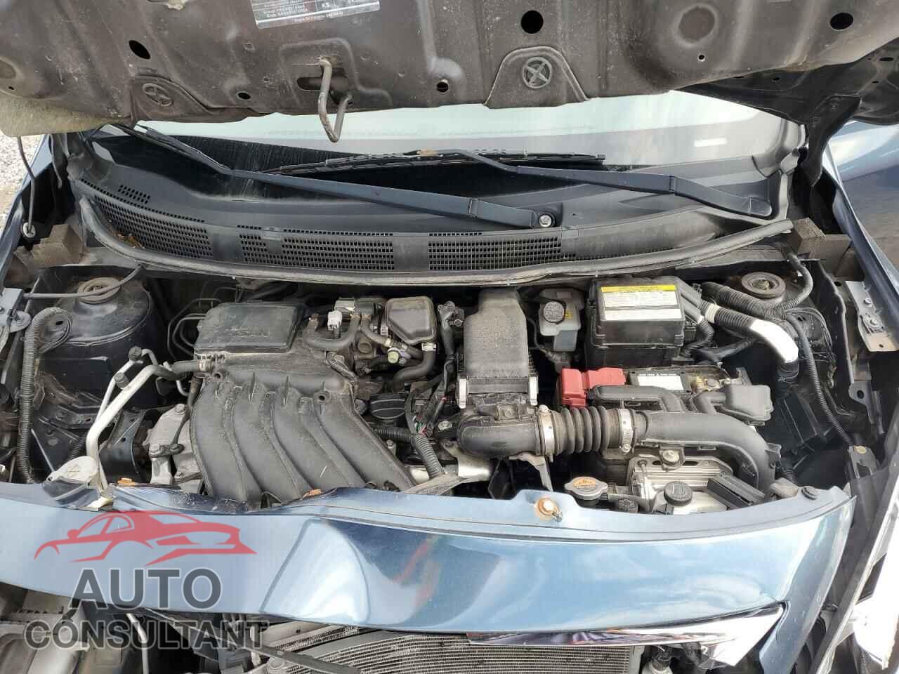 NISSAN VERSA 2017 - 3N1CN7AP3HL804734