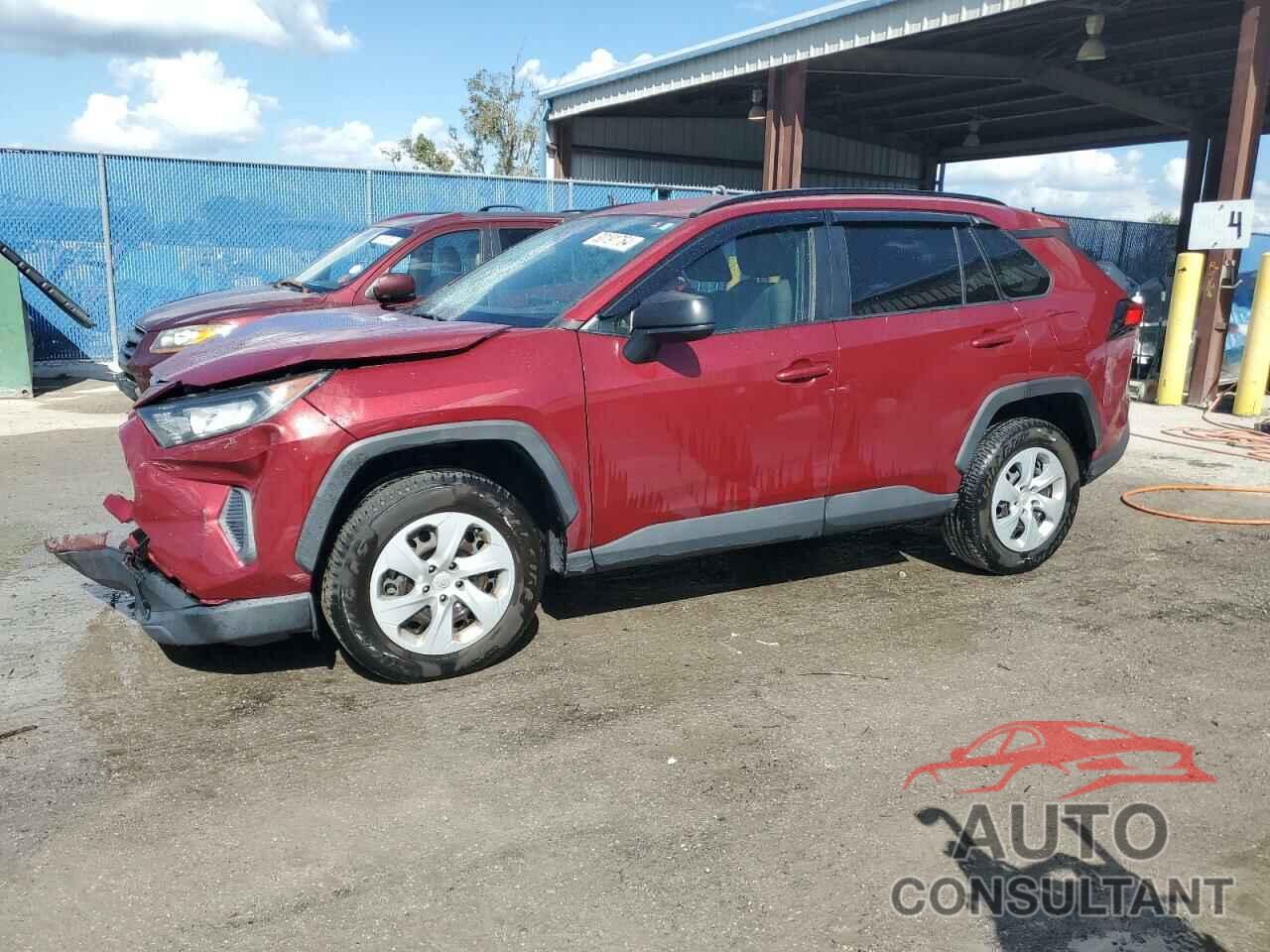 TOYOTA RAV4 2019 - JTMH1RFV3KD007186