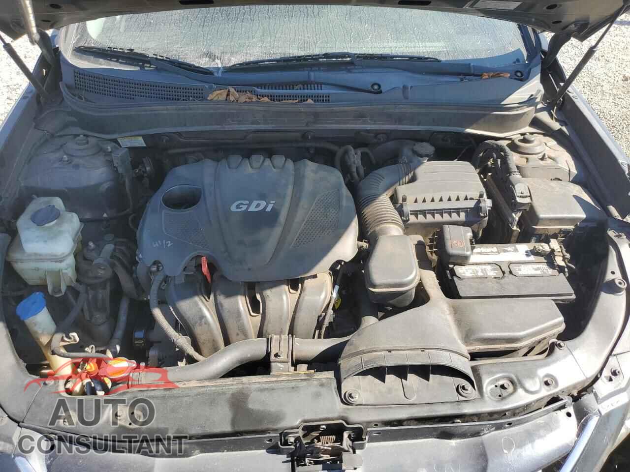 HYUNDAI SONATA 2012 - 5NPEB4AC4CH481006