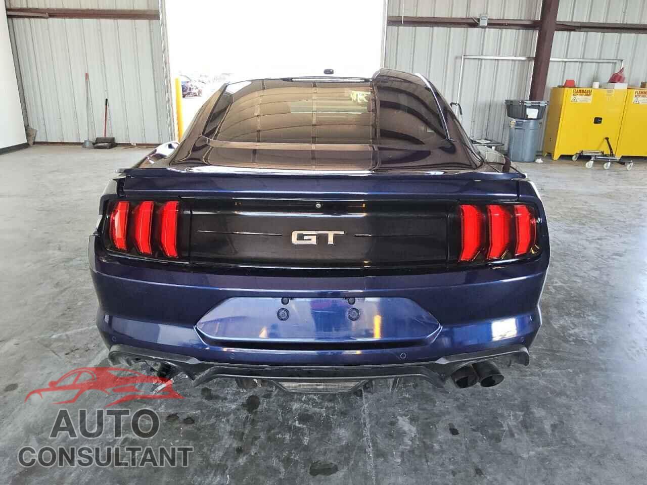 FORD MUSTANG 2019 - 1FA6P8CF3K5118446