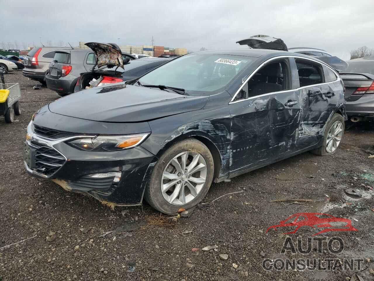 CHEVROLET MALIBU 2019 - 1G1ZD5ST5KF112740