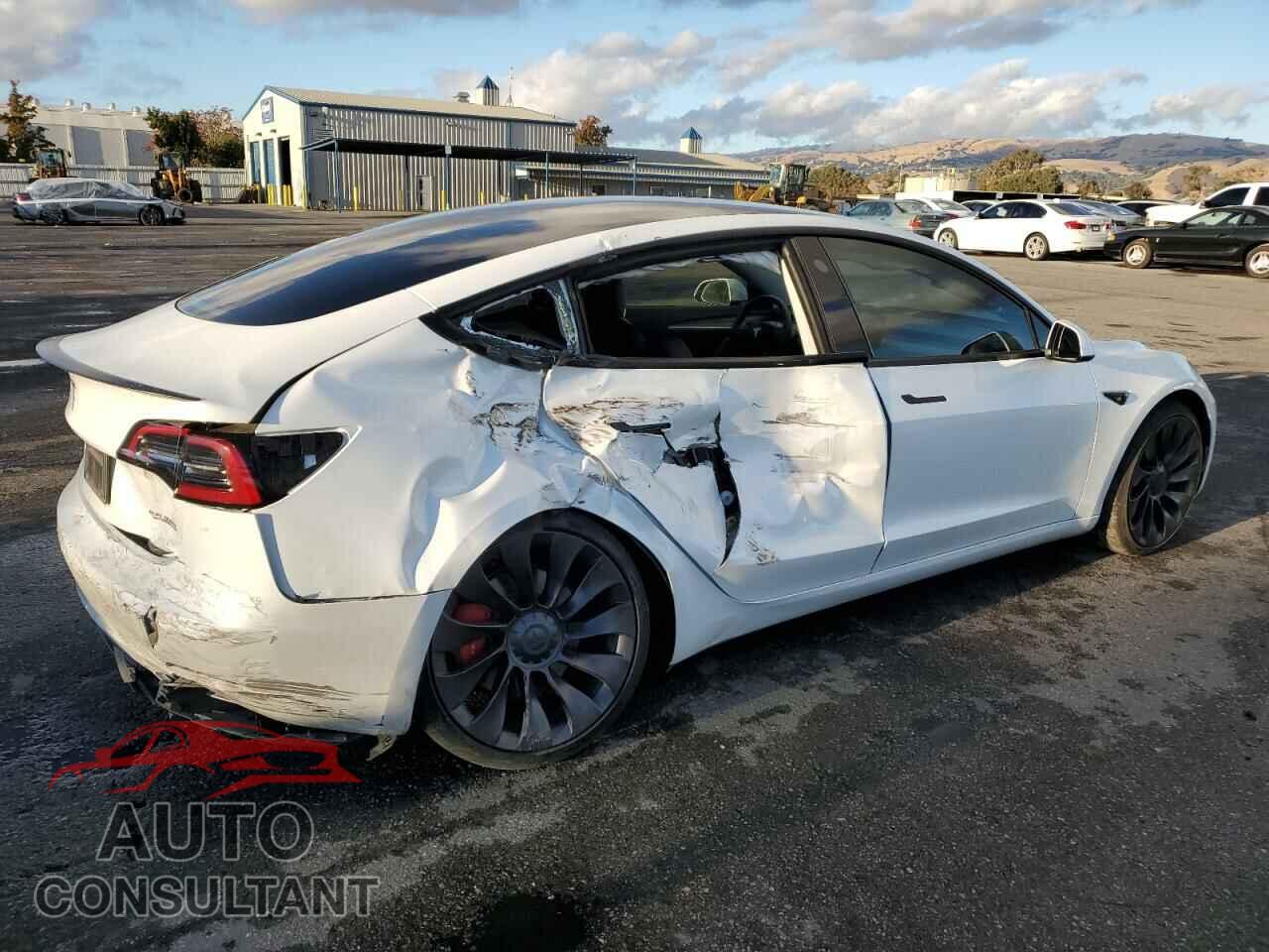 TESLA MODEL 3 2023 - 5YJ3E1EC8PF557791