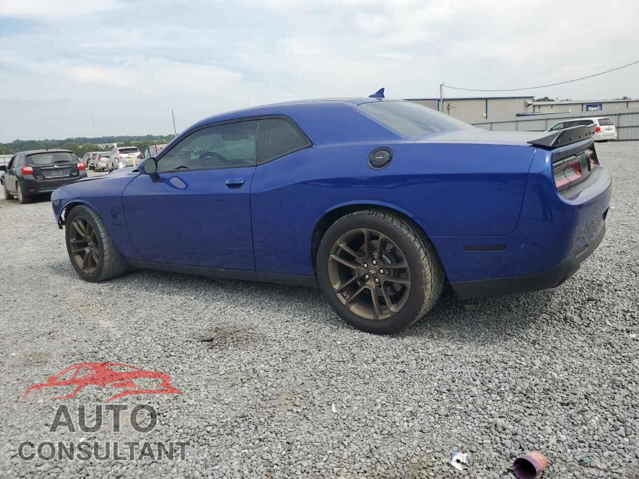DODGE CHALLENGER 2021 - 2C3CDZFJ1MH606919