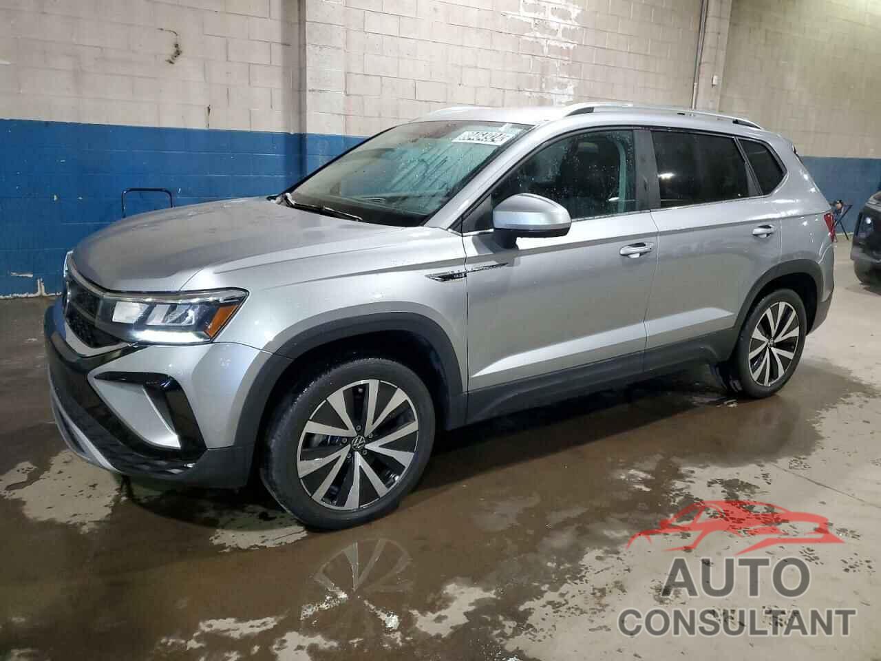 VOLKSWAGEN TAOS SE 2022 - 3VVWX7B28NM059753