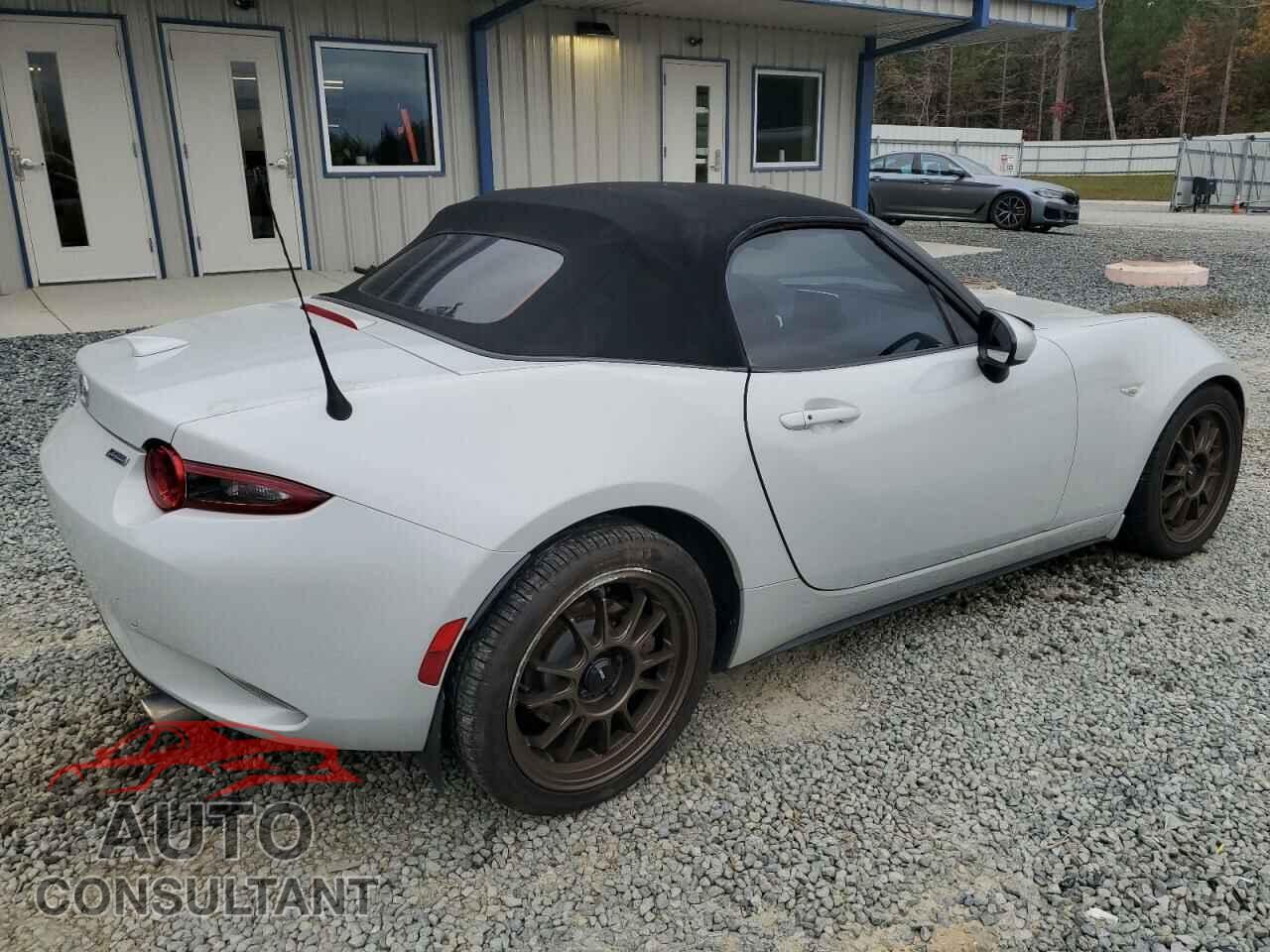 MAZDA MX5 2016 - JM1NDAD71G0107074