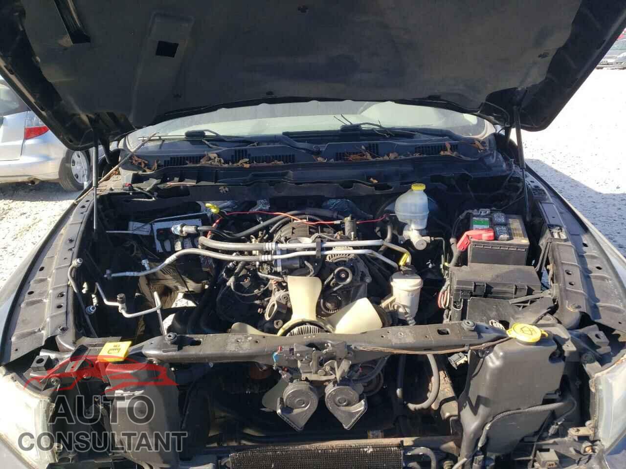 DODGE RAM 1500 2012 - 1C6RD7LT1CS185962