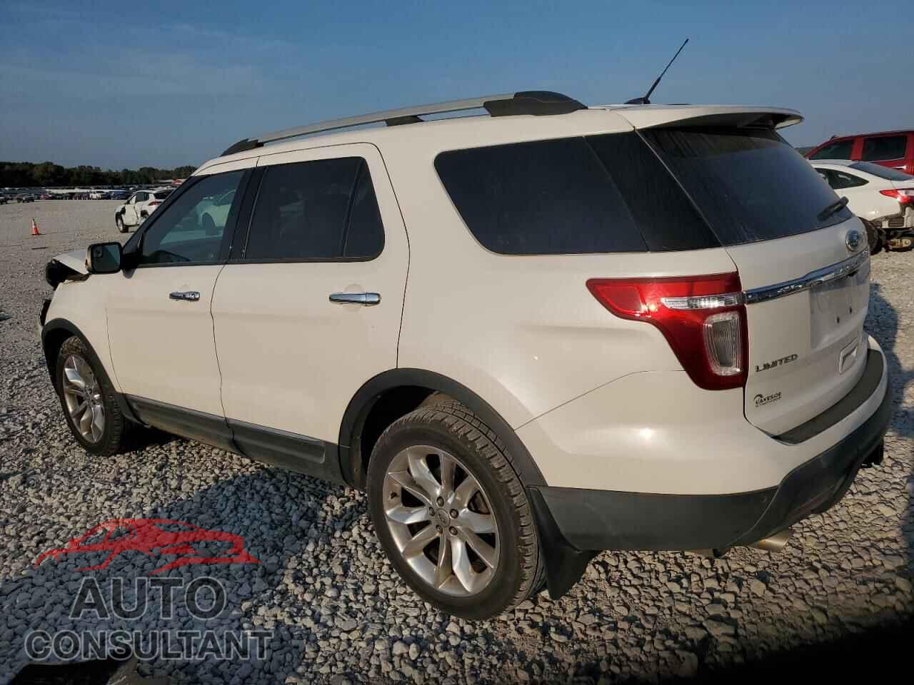 FORD EXPLORER 2011 - 1FMHK8F88BGA80940
