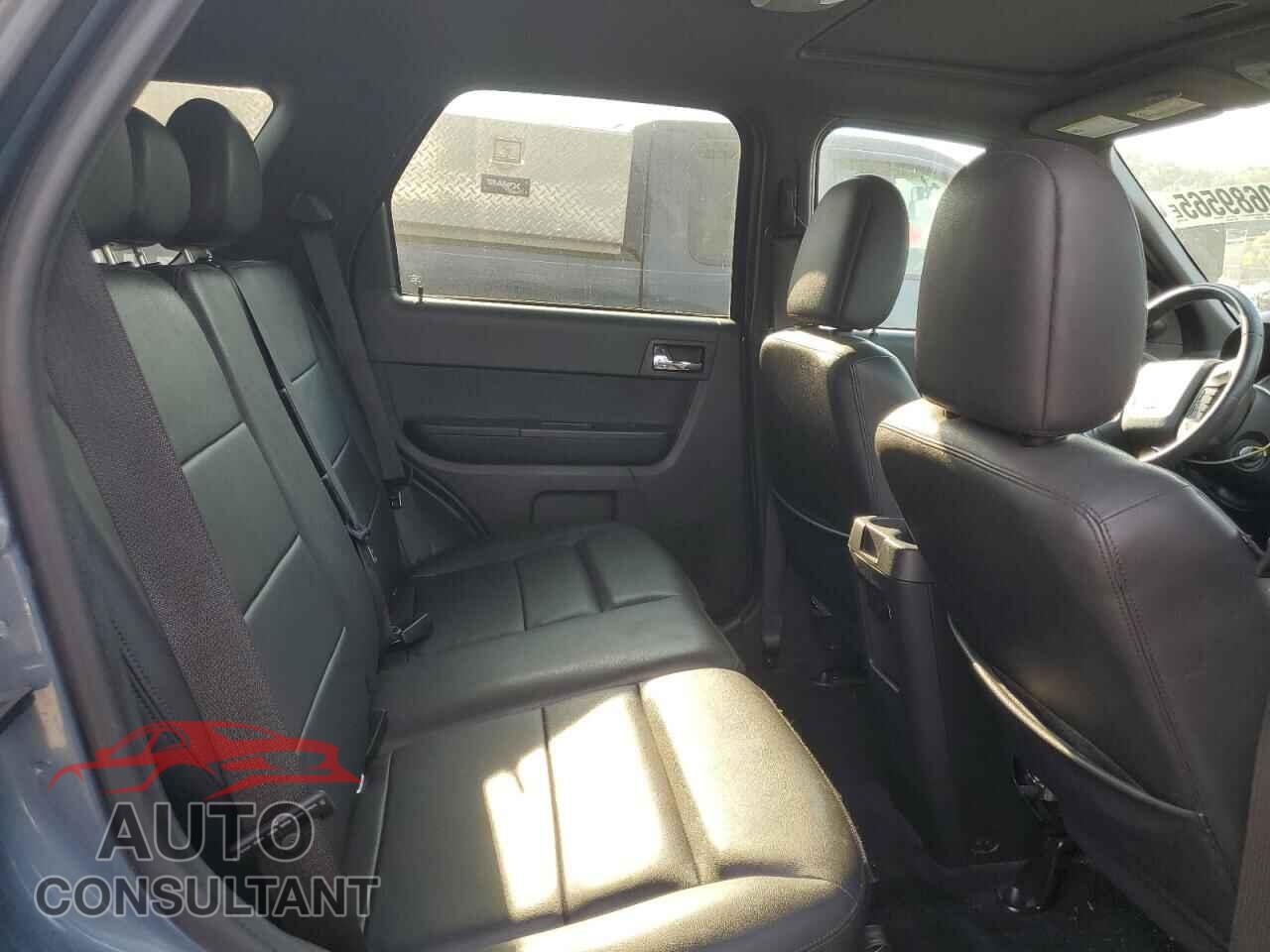 FORD ESCAPE 2011 - 1FMCU9EG2BKB32384