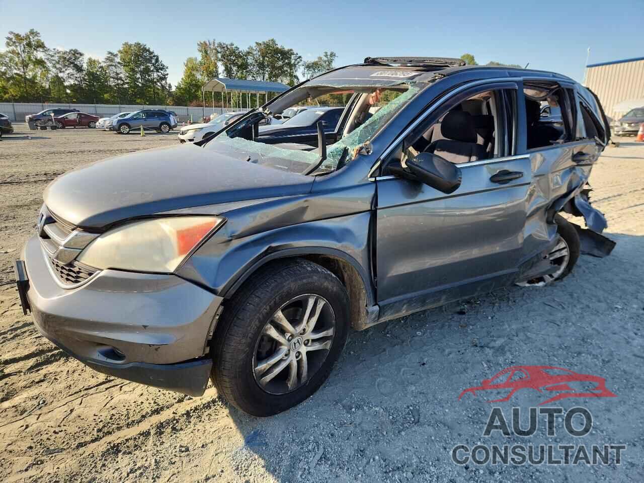 HONDA CRV 2011 - 3CZRE4H59BG702679