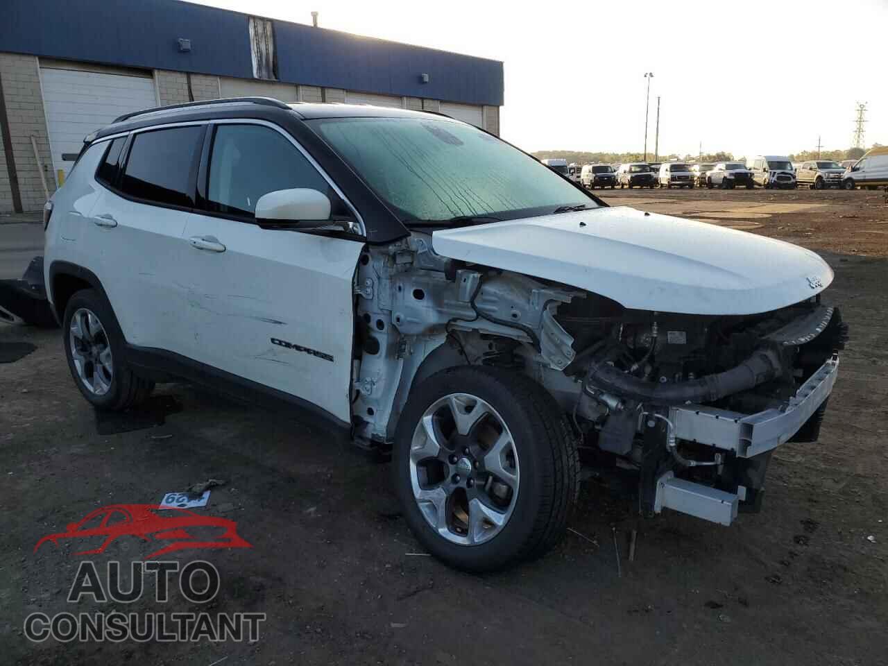 JEEP COMPASS 2019 - 3C4NJDCB7KT767485