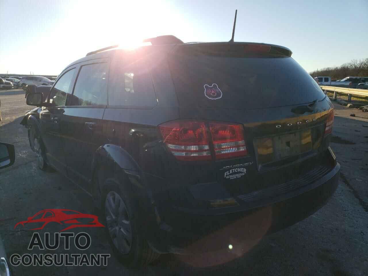 DODGE JOURNEY 2020 - 3C4PDCAB4LT207244