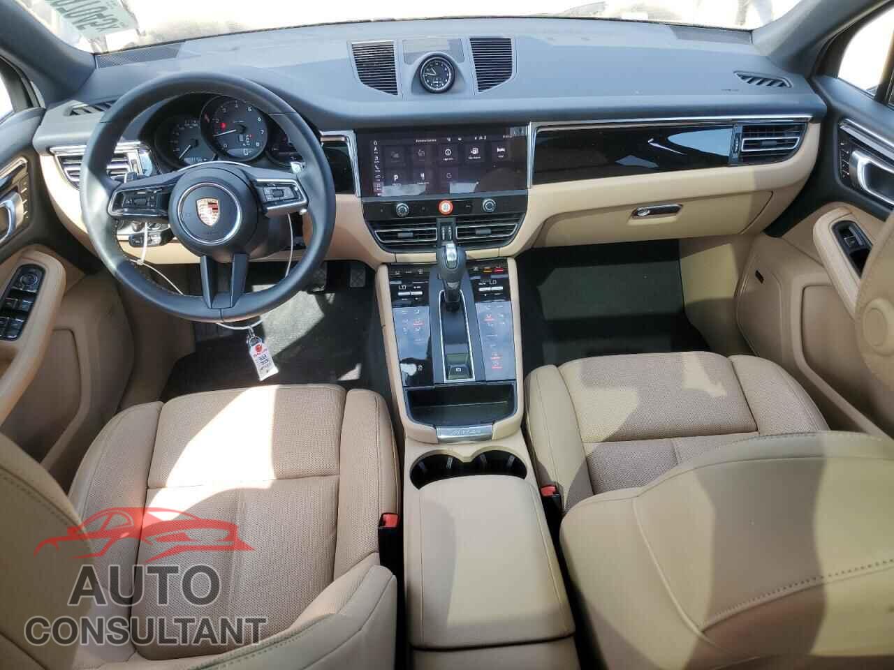 PORSCHE MACAN BASE 2023 - WP1AA2A50PLB19200