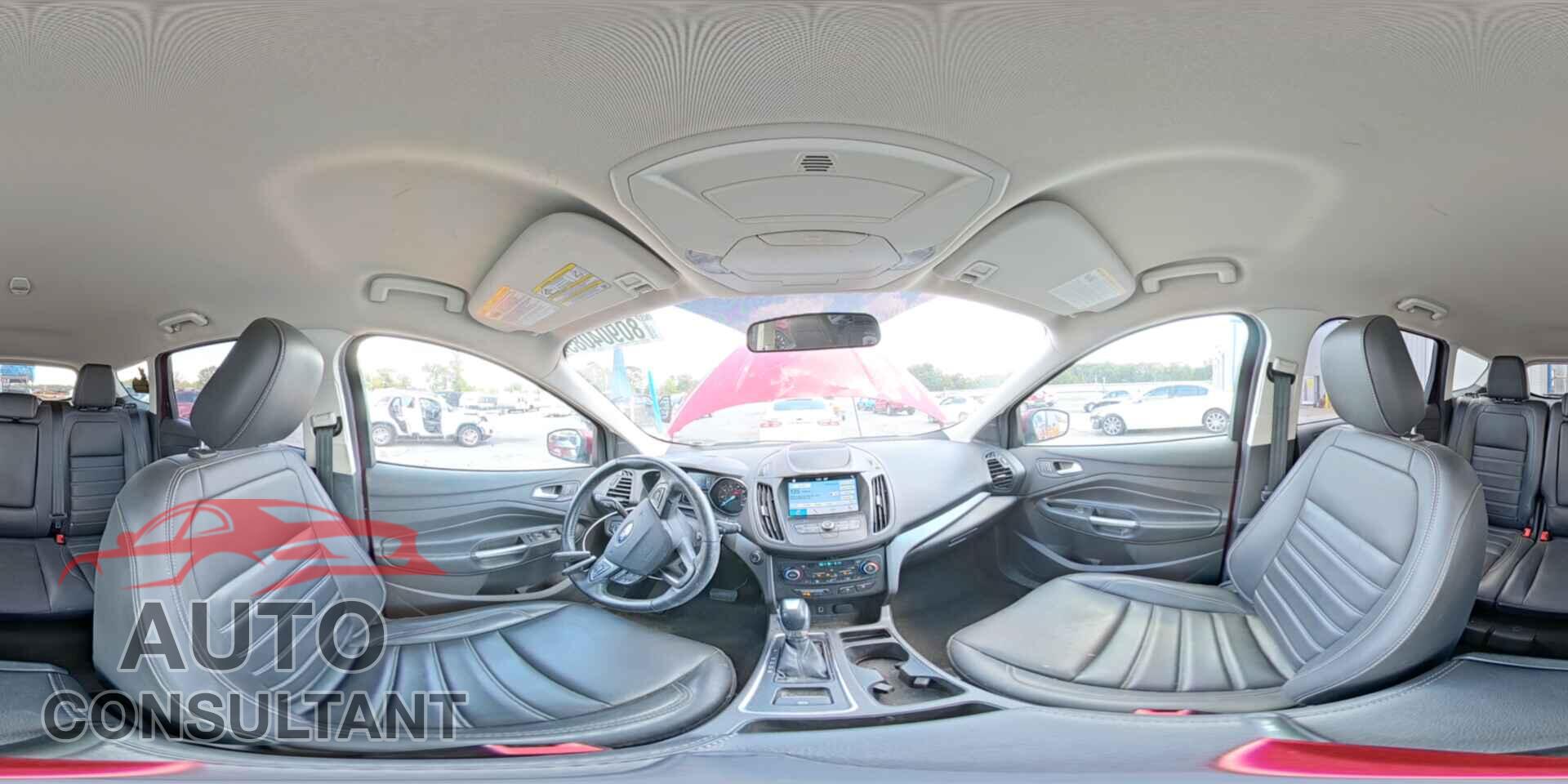 FORD ESCAPE 2019 - 1FMCU9HD5KUC23770