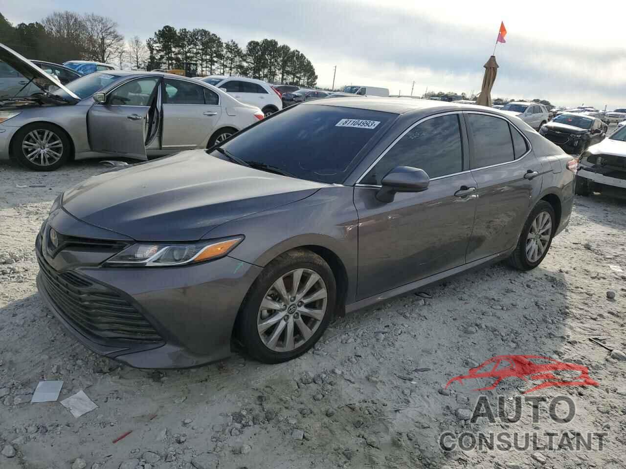 TOYOTA CAMRY 2019 - 4T1B11HK4KU724069
