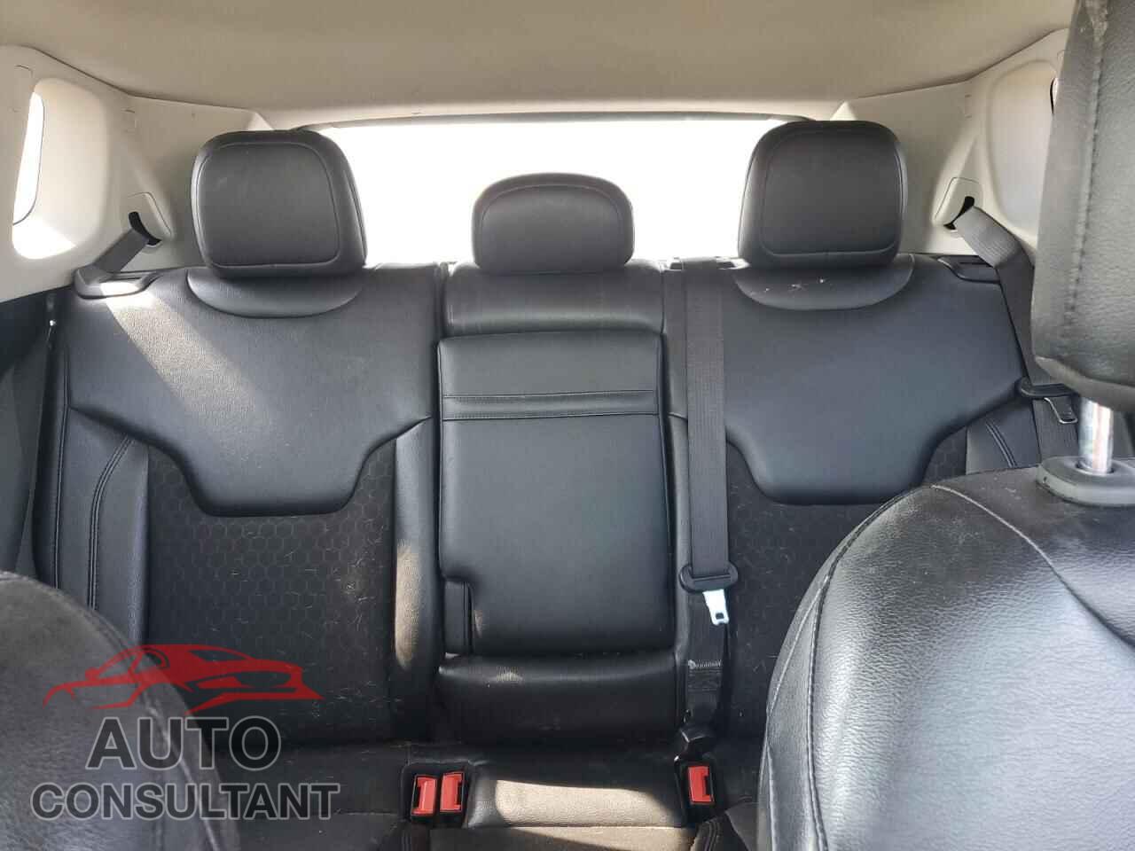 JEEP COMPASS 2018 - 3C4NJDBB3JT404181