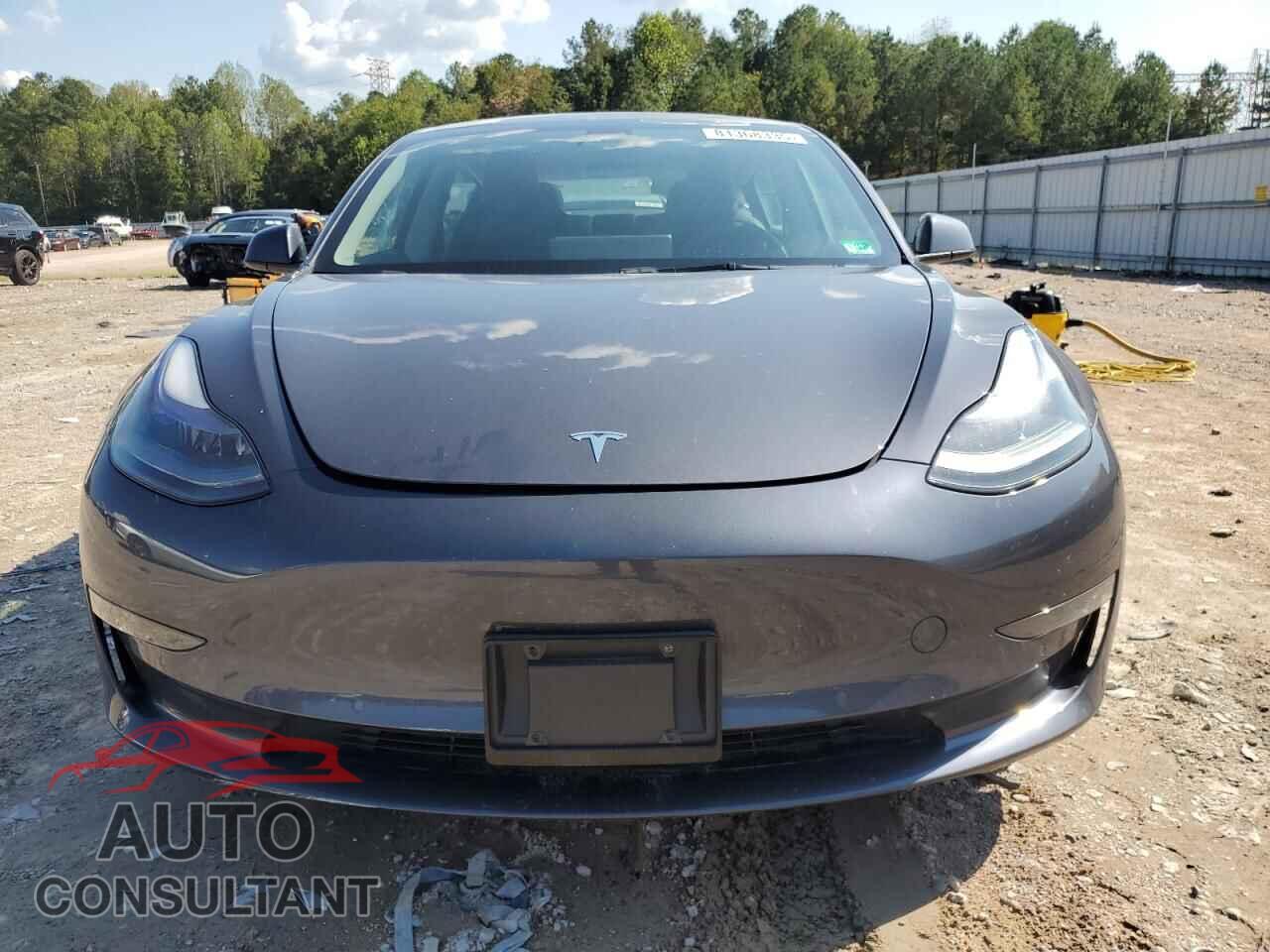 TESLA MODEL 3 2022 - 5YJ3E1EB6NF350918