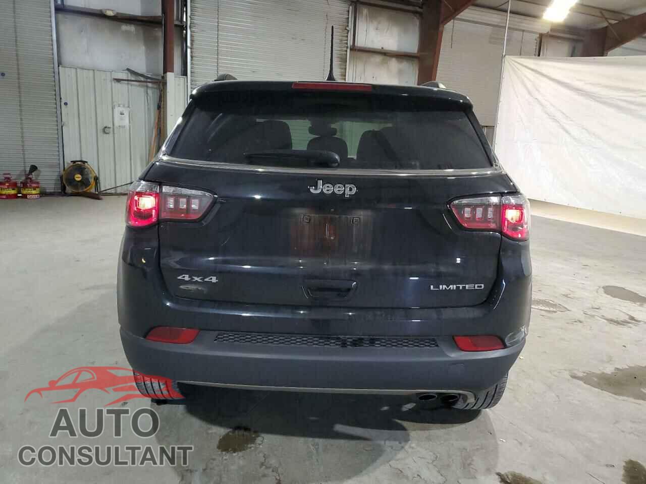 JEEP COMPASS 2022 - 3C4NJDCB2NT226669