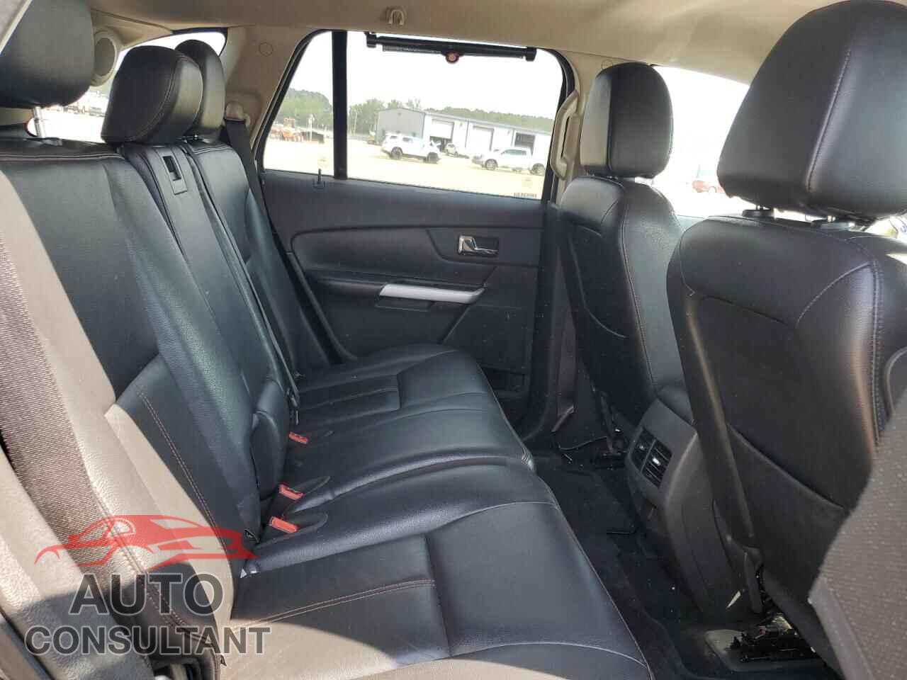 FORD EDGE 2013 - 2FMDK4KC1DBB02238