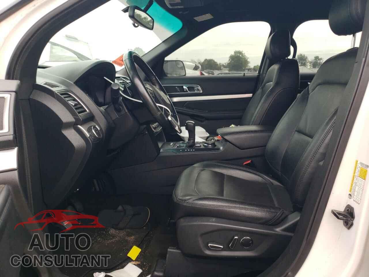 FORD EXPLORER 2016 - 1FM5K8D86GGD08513