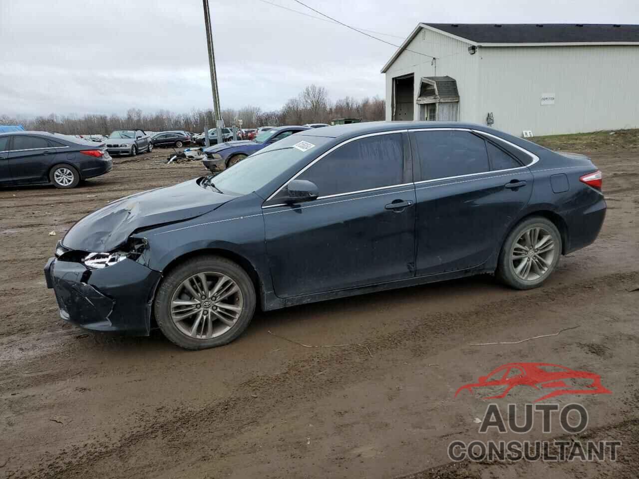 TOYOTA CAMRY 2016 - 4T1BF1FK9GU173729