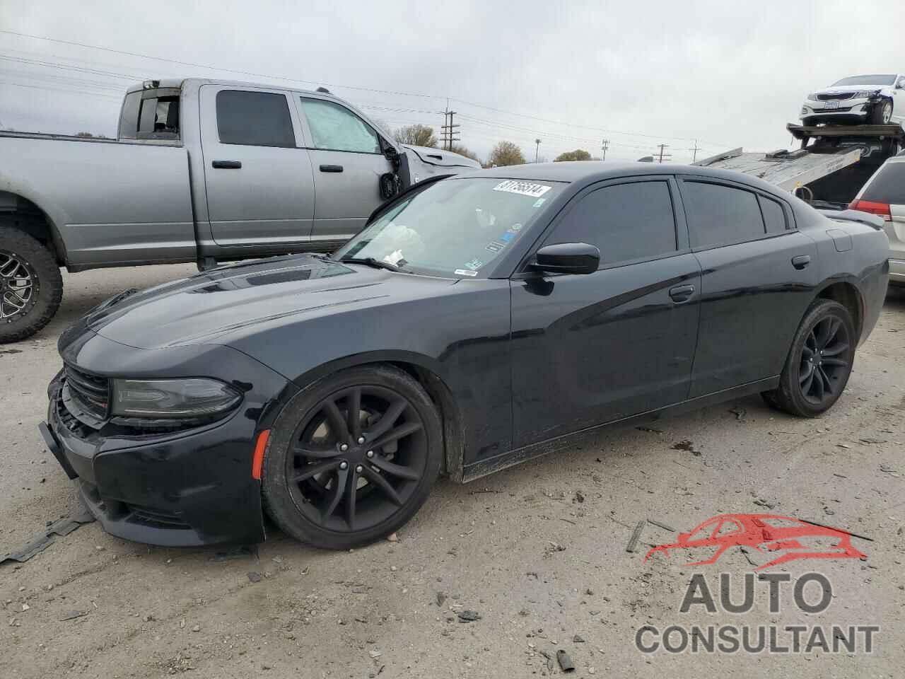 DODGE CHARGER 2016 - 2C3CDXHG9GH330547
