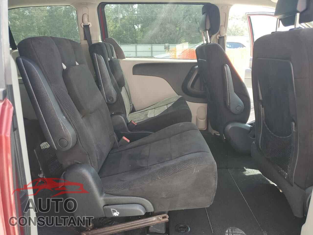 DODGE CARAVAN 2011 - 2D4RN3DG9BR632993