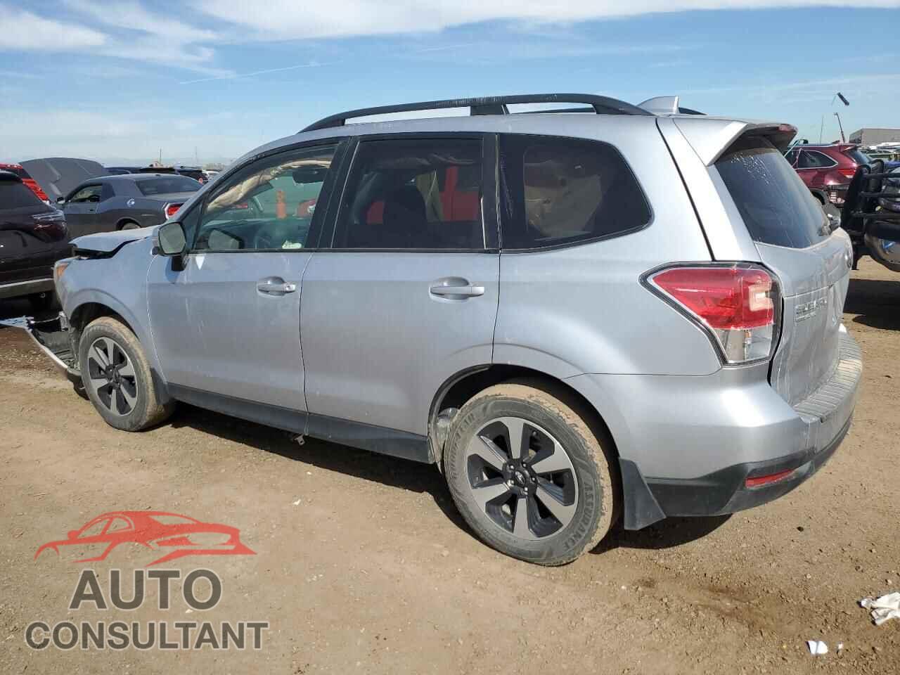SUBARU FORESTER 2017 - JF2SJAGC2HH472730